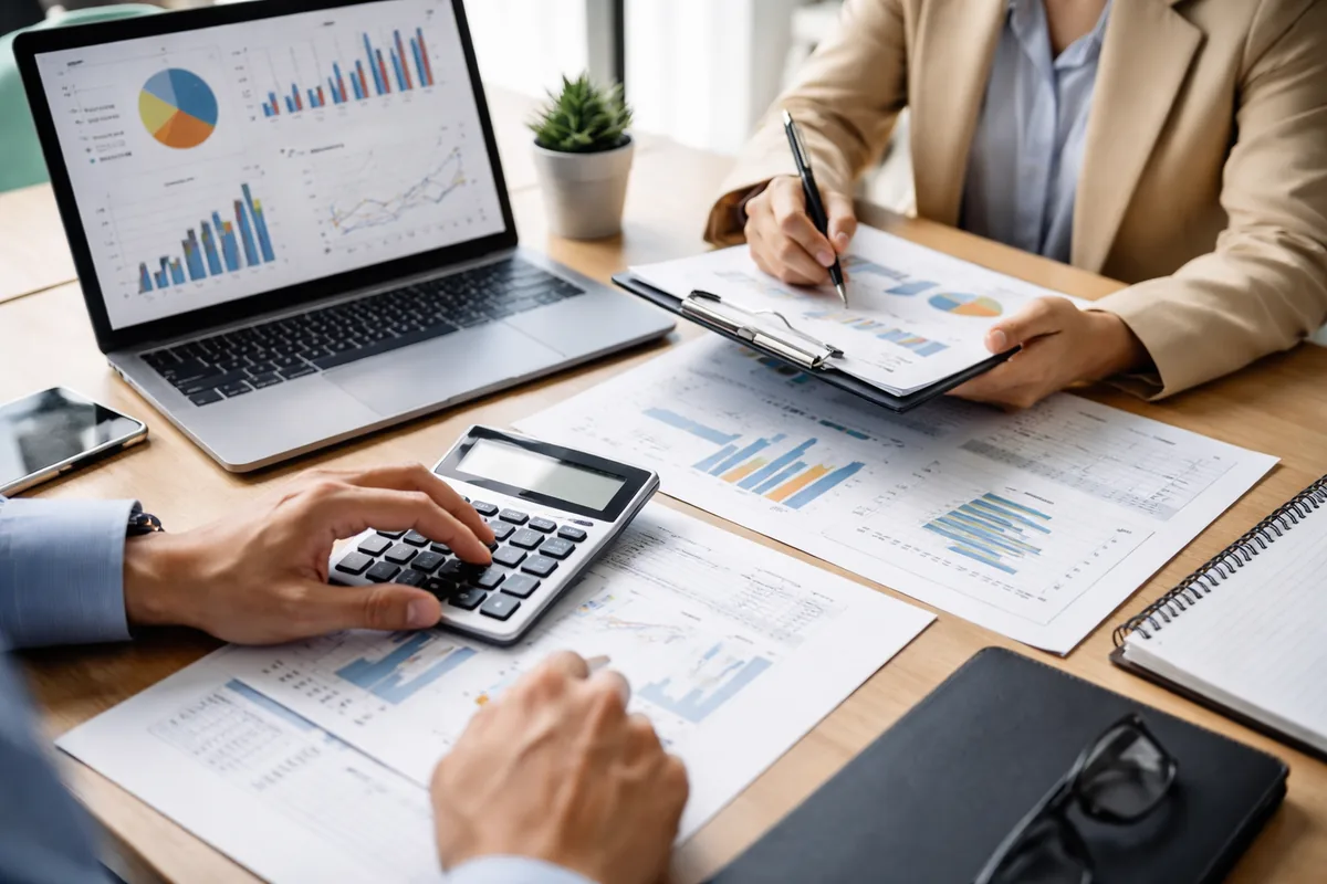 Optimiser la gestion financière des pme pour réussir