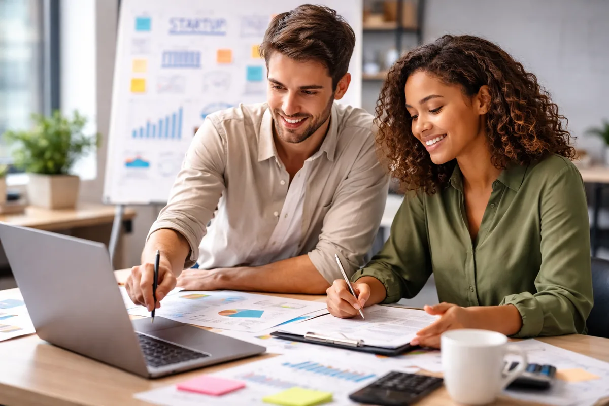 Comment établir un business plan gagnant pour une startup