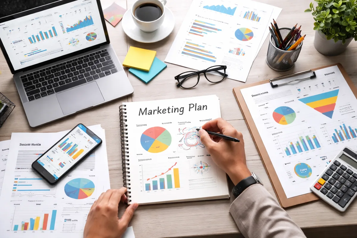 Comment établir un plan de marketing efficace pour votre entreprise
