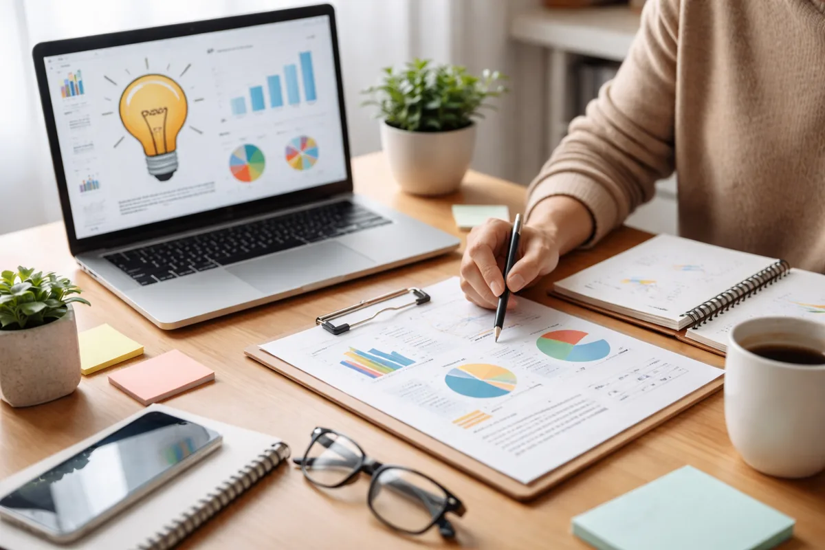 Comment évaluer la viabilité d'une idée de business avant de se lancer