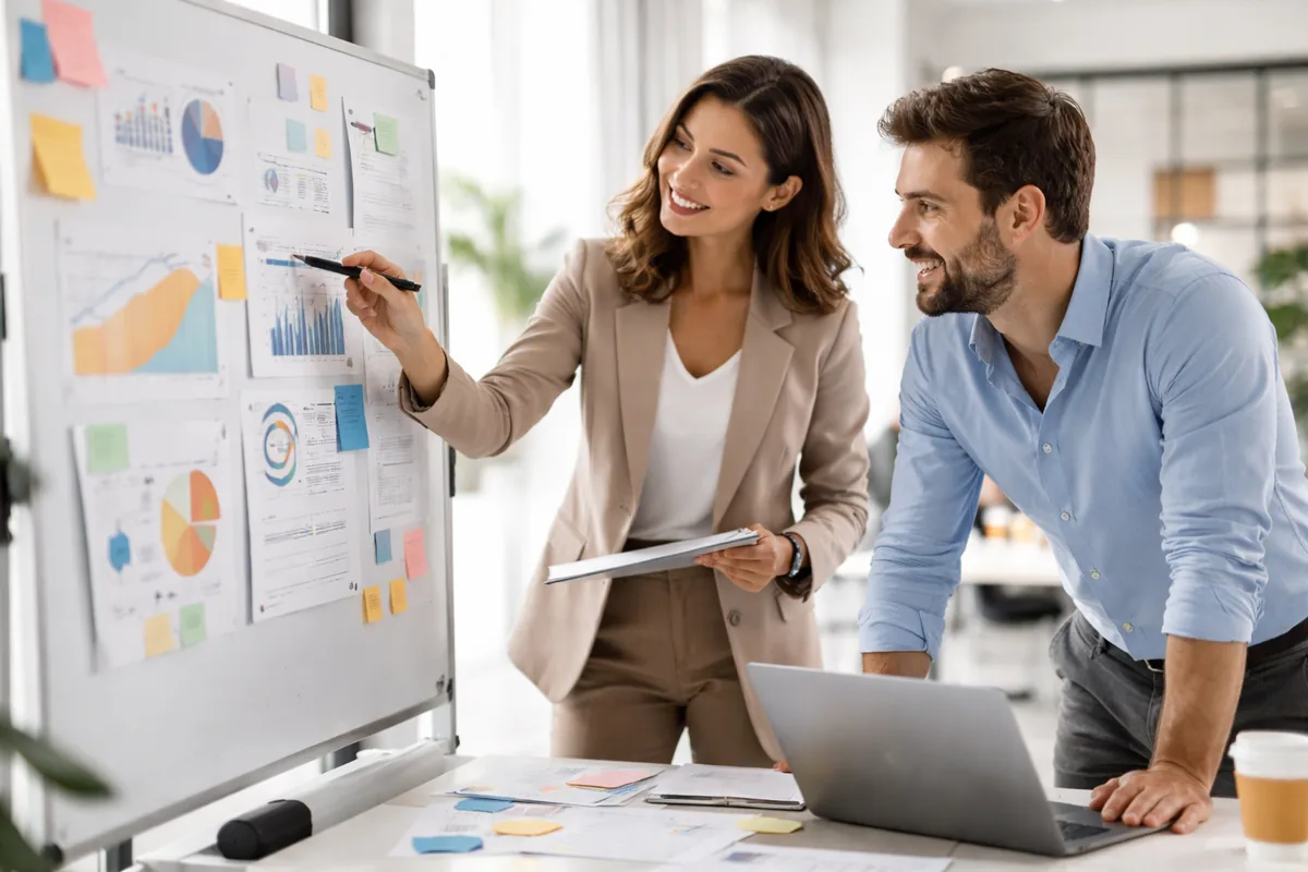 Comment définir une stratégie de communication efficace pour votre entreprise