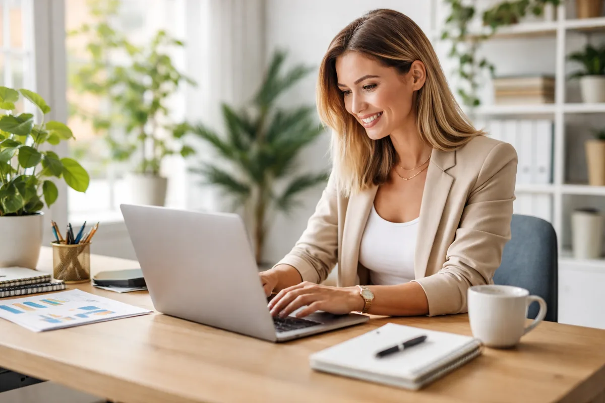 Étapes simples pour créer un business en ligne rentable