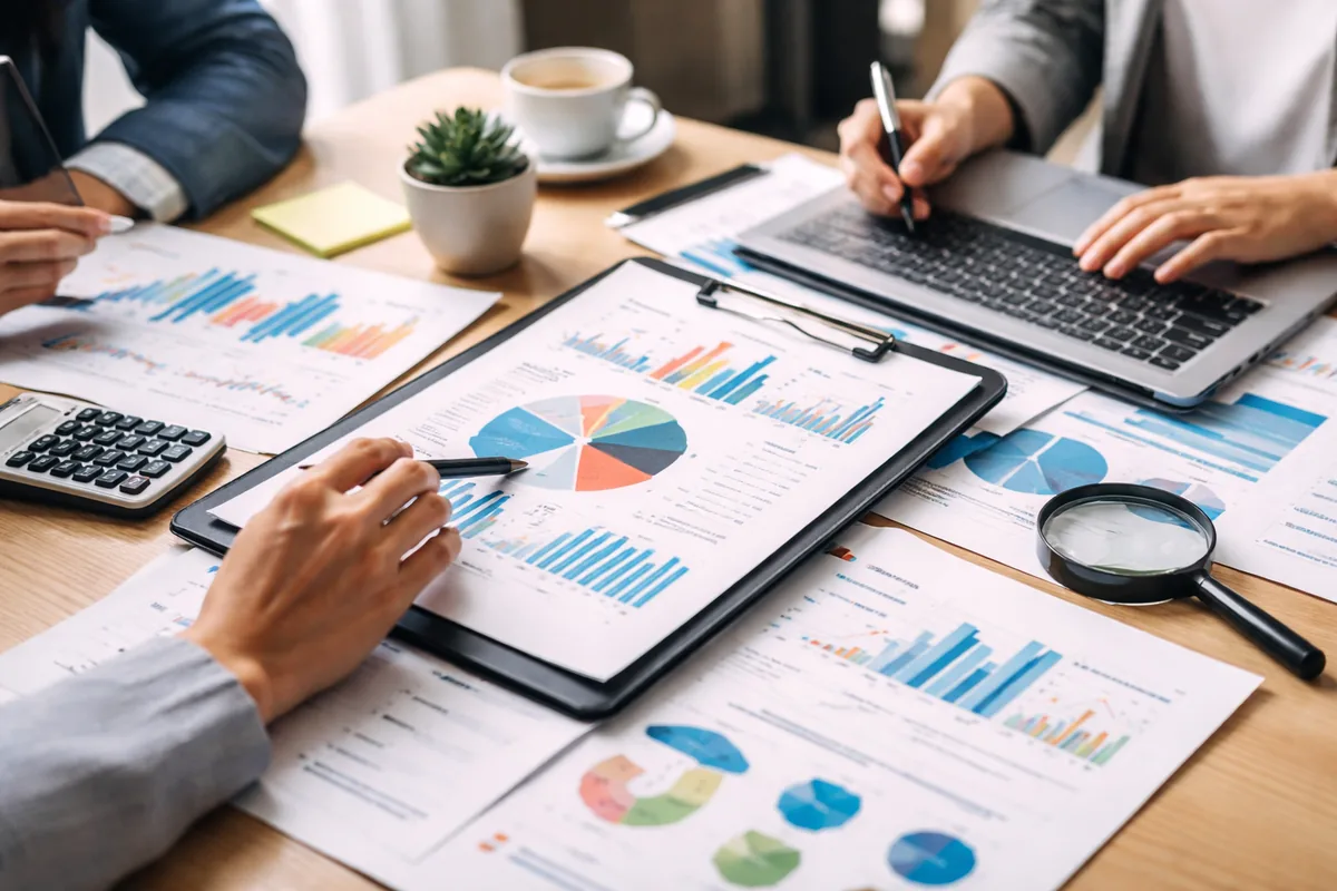 Comment réaliser un audit de votre stratégie marketing pour votre entreprise