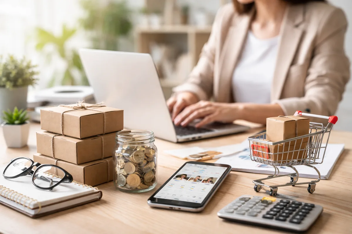 Comment lancer un business en ligne avec un petit budget