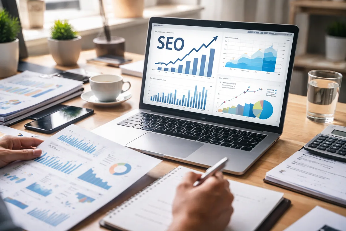 Comment optimiser les enchères publicitaires pour le netlinking et le classement SEO