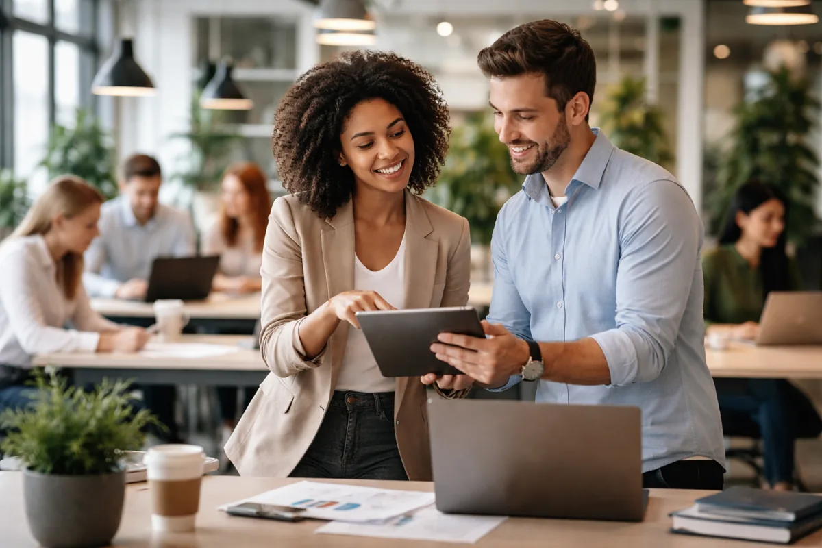 Comment améliorer la productivité des employés dans une entreprise
