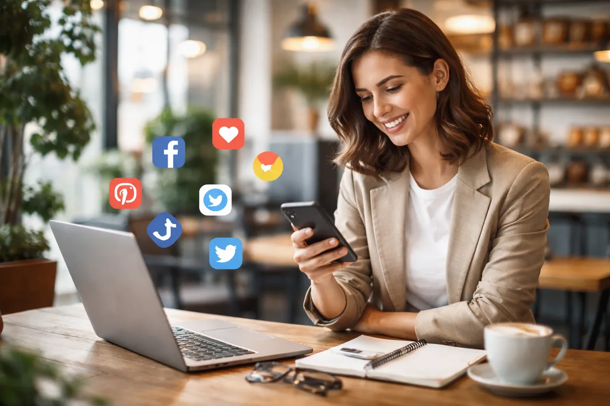 Comment utiliser les réseaux sociaux pour promouvoir son business local
