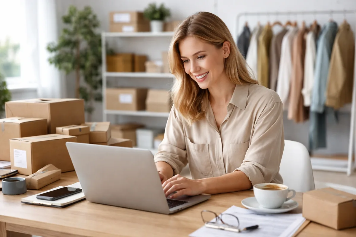 Business en ligne débutant : quoi lancer pour faire ses premiers revenus