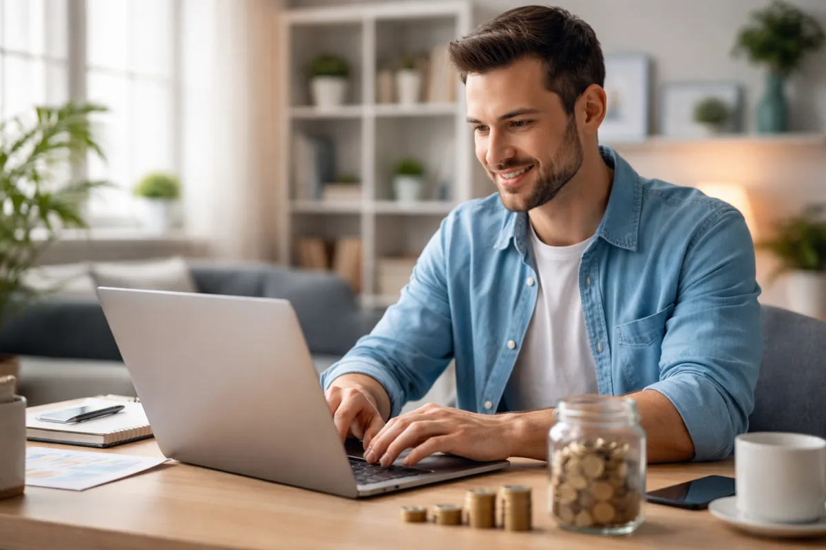 Comment gagner ses premiers revenus avec un site web informatif