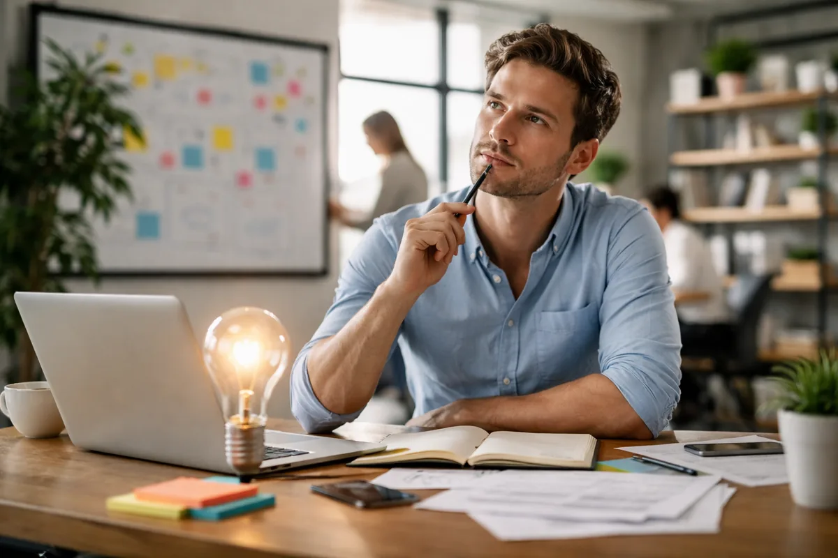 Comment trouver une idée de business qui fonctionne vraiment