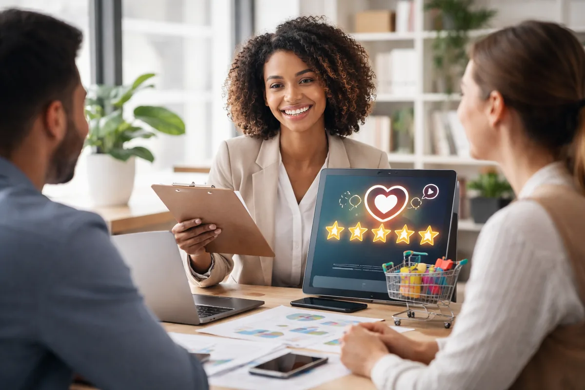 Comment développer une stratégie de fidélisation client efficace